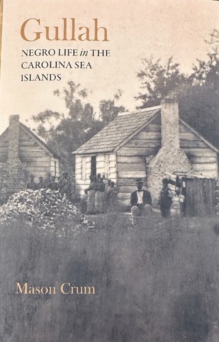 Gullah negro slavery life - gullah,